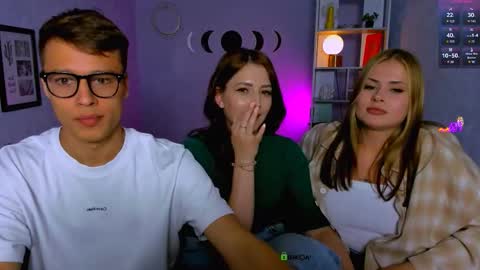 Sam online show from September 12, 7:14 pm