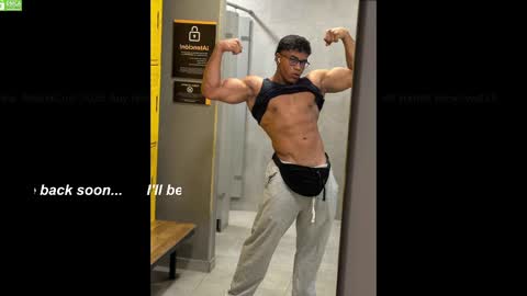 sam_rouge online show from March 8, 3:02 pm