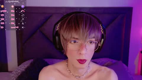 Sam online show from February 7, 8:01 am