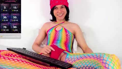 sam online show from September 21, 2:57 am