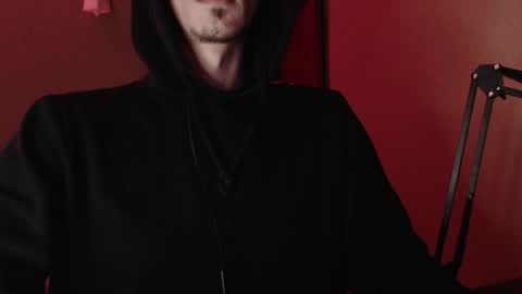 sam_skywalker online show from October 19, 2:40 pm