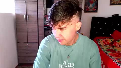 samael online show from March 12, 2:12 pm