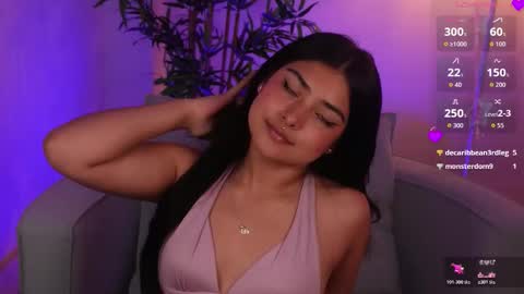 Snapshot of samai_3 chatting on February 19, 3:35 am Samai online show from February 19, 3:35 am