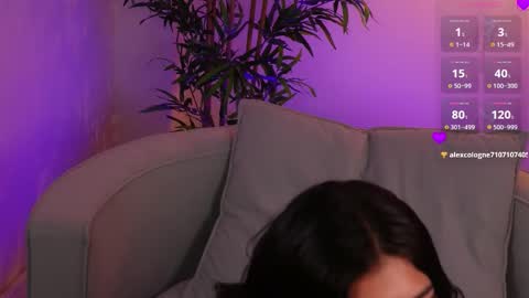 Snapshot of samai_3 chatting on February 22, 3:29 am Samai online show from February 22, 3:29 am