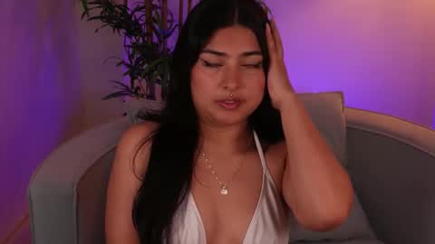 Snapshot of samai_3 chatting on February 23, 3:26 am Samai online show from February 23, 3:26 am