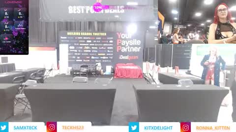 Join us -   and    online show from October 25, 5:19 pm