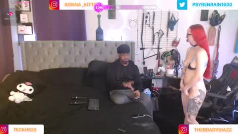 Join us -   and    online show from March 23, 10:25 pm