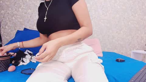 Samanta online show from January 21, 11:56 am