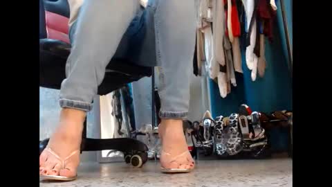 samanta online show from March 20, 11:15 am