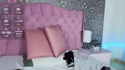 Snapshot of samanta_colen chatting on September 21, 3:52 am Samanta online show from September 21, 3:52 am