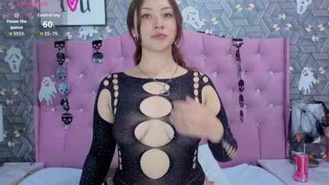 Snapshot of samanta_colen chatting on October 29, 3:42 am Samanta online show from October 29, 3:42 am