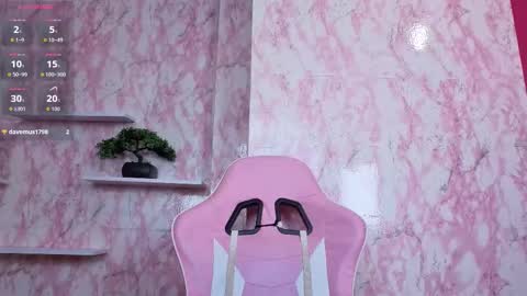 Snapshot of samanta_colen chatting on December 5, 6:00 am Samanta online show from December 5, 6:00 am