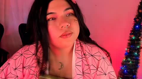 SAMANTA online show from January 5, 2:41 pm