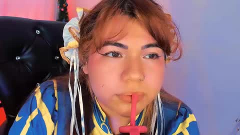 SAMANTA online show from February 2, 2:56 pm