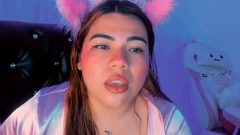 SAMANTA online show from February 7, 12:17 pm