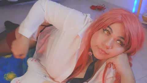 SAMANTA online show from September 14, 10:31 pm