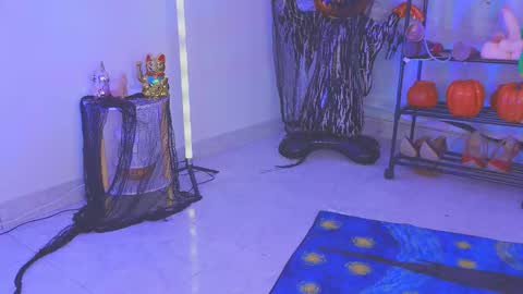 SAMANTA online show from September 23, 8:45 pm