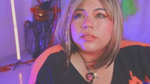 SAMANTA online show from October 13, 10:59 am