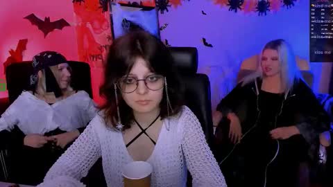 samanta_hotty online show from October 31, 9:38 pm