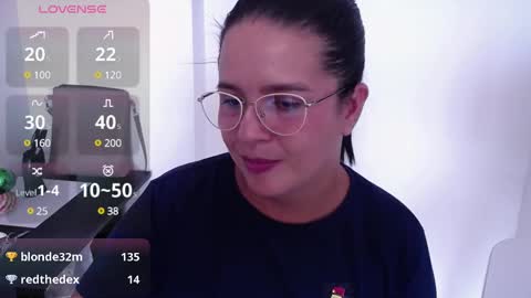 SAMANTA OWEN online show from December 1, 4:29 pm