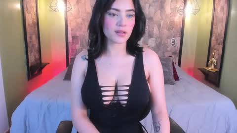 Samanta online show from February 12, 8:29 pm