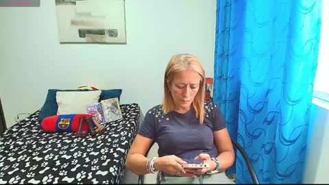 Samanta Stone online show from January 24, 9:47 pm