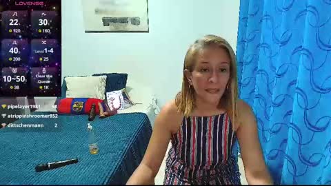 Samanta Stone online show from February 13, 10:43 pm