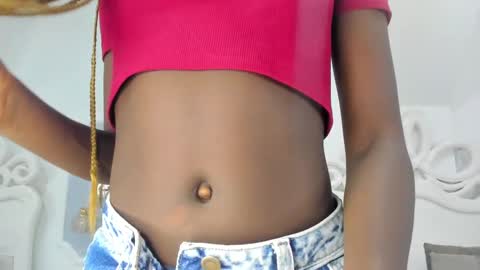 Samanta online show from February 12, 7:24 pm