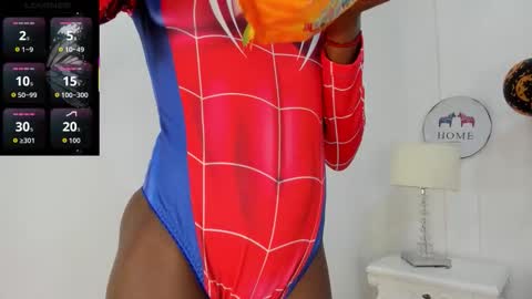 Samanta online show from November 1, 7:38 pm