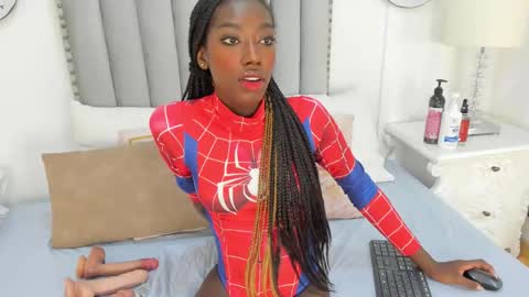 Samanta online show from November 29, 8:34 pm