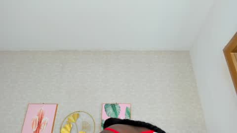 Snapshot of samantamarquez chatting on April 21, 3:35 am Samanta online show from April 21, 3:35 am