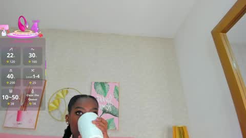 Snapshot of samantamarquez chatting on May 13, 3:37 am Samanta online show from May 13, 3:37 am