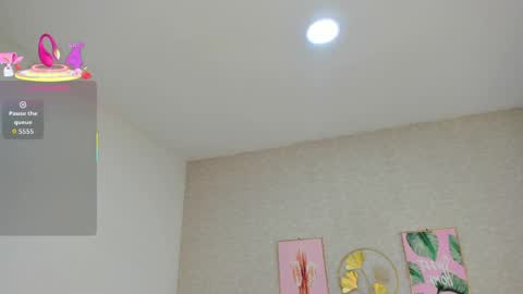 Snapshot of samantamarquez chatting on May 16, 3:47 am Samanta online show from May 16, 3:47 am