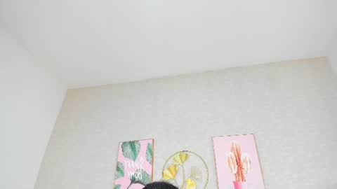 Snapshot of samantamarquez chatting on July 7, 3:31 am Samanta online show from July 7, 3:31 am