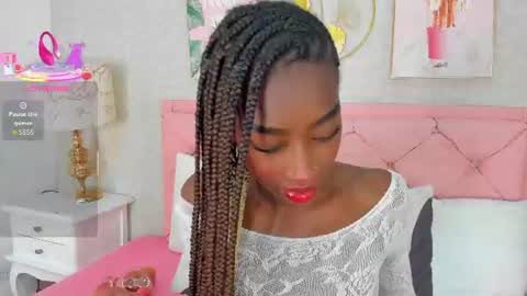 Snapshot of samantamarquez chatting on July 17, 3:46 am Samanta online show from July 17, 3:46 am