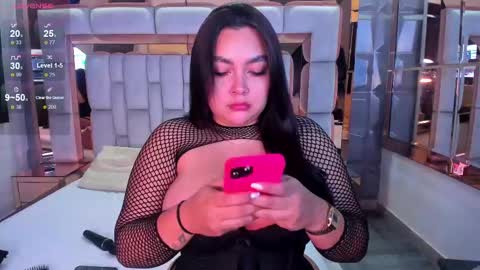 S A M A N T A   online show from February 15, 3:09 am