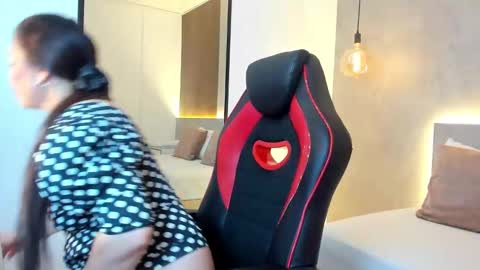 S A M A N T H A online show from October 9, 1:58 am