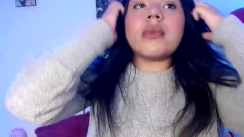 Snapshot of samantha_890 chatting on February 14, 9:44 pm samantha_890 online show from February 14, 9:44 pm