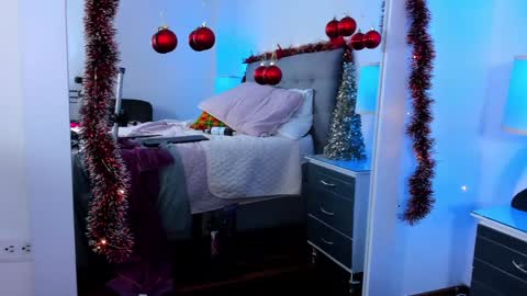 Samantha Vega online show from December 24, 2:43 am
