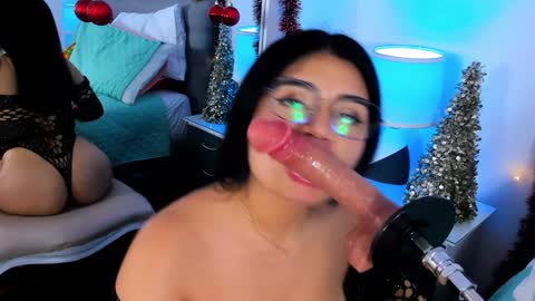 Samantha Vega online show from December 29, 12:20 am