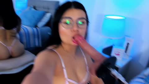 Samantha Vega online show from January 16, 12:02 am