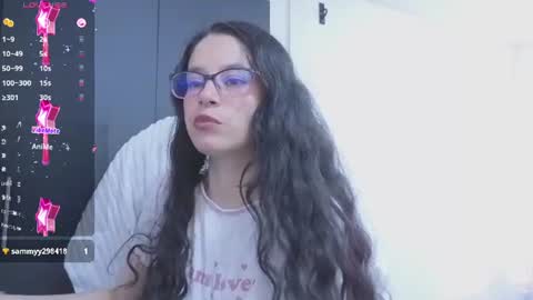 samantha_blow online show from July 3, 3:02 am