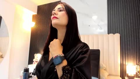 Samantha online show from November 11, 4:12 am