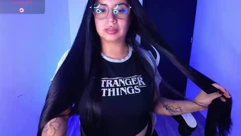 Samanta online show from March 24, 1:43 am