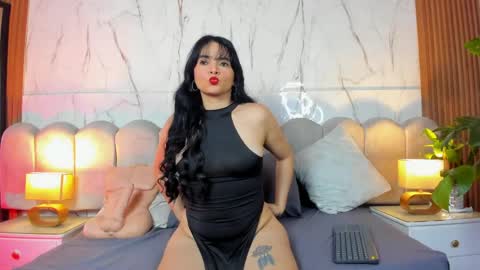 samantha_fiire online show from June 9, 12:50 pm
