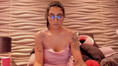 Samantha online show from December 21, 12:09 am