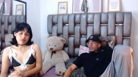 Snapshot of samantha_jhon chatting on June 2, 3:41 am JHON ANS SAMANTHA online show from June 2, 3:41 am
