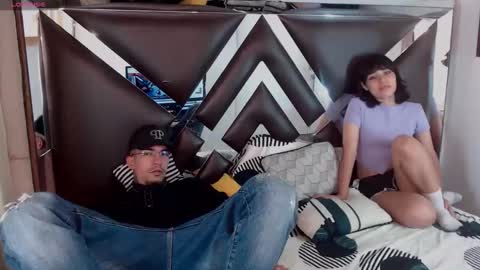 Snapshot of samantha_jhon chatting on June 5, 10:59 pm JHON ANS SAMANTHA online show from June 5, 10:59 pm