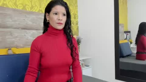 Snapshot of samantha_ortiz69 chatting on April 16, 7:09 am samantha online show from April 16, 7:09 am