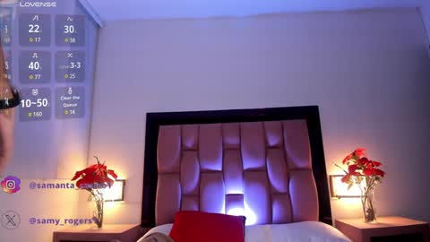 Sammy  online show from February 8, 11:44 am